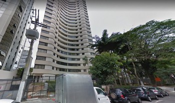Condomínio Ibirapuera Park em São Paulo