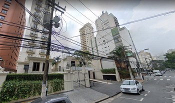 Condomínio Imperatriz Thereza Christina em São Paulo
