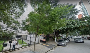 Condomínio Inambui em São Paulo