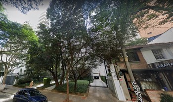 Condomínio Indaiá em São Paulo