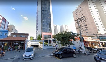 Condomínio Indianópolis Office Center em São Paulo