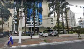 Condomínio International Flat em São Paulo