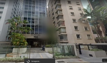 Condomínio Iporanga em São Paulo