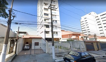 Condomínio Iporanga em São Paulo