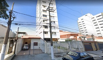 Condomínio Iporanga em São Paulo