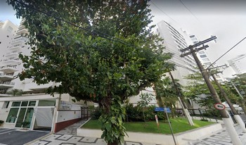 Imagem de fundo do Condomínio Itaguassu E Edifício Itaguare em Guarujá