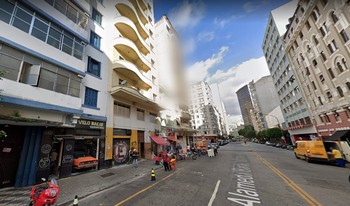 Condomínio Itatiaia em São Paulo