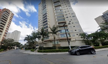 Condomínio Iubatinga E Edifício Itamira em São Paulo