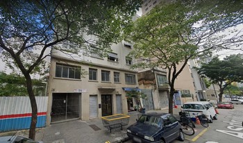 Condomínio Edifício Iv Centenário