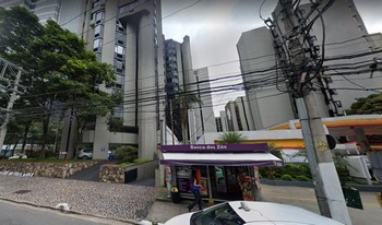 Condomínio Jafet em São Paulo
