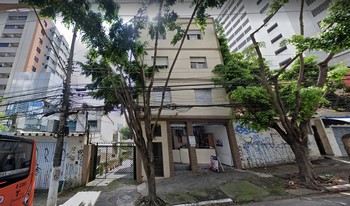 Condomínio Jamal em São Paulo