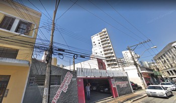 Condomínio Jau em Campinas
