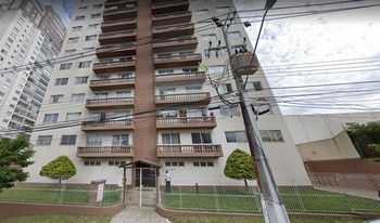 Condomínio João Anciutti Filho em Curitiba