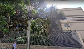 Condomínio João Gualberto em Curitiba