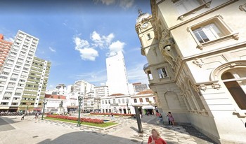 Condomínio Joaquim De Andrade em Curitiba