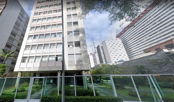 Condomínio Joelma Aristocrata em São Paulo