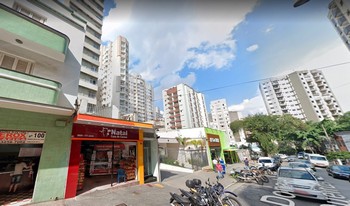 Condomínio Joly em São Paulo