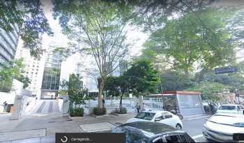 Condomínio José Bonifácio De Andrada E Silva em São Paulo