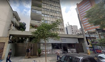 Condomínio José Hachem em São Paulo
