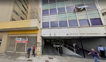Condomínio José Passarelli em São Paulo