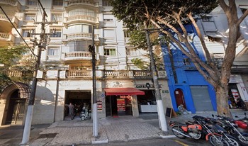 Condomínio Jovyra Sodre em São Paulo