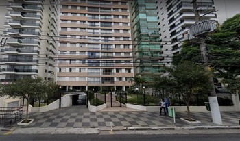 Condomínio Júlio Rovai em São Paulo