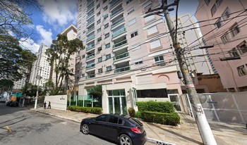 Condomínio Jurema em São Paulo
