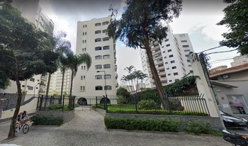 Condomínio Juriti em São Paulo