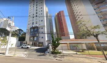 Condomínio Juvevê Home Studio em Curitiba