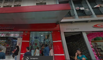 Condomínio Edifício Kosmos