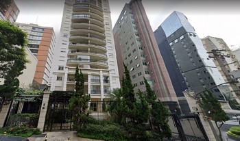 Condomínio La Galerie em São Paulo