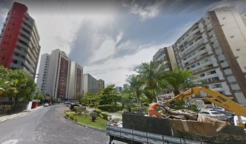 Condomínio Lagoa Azul Lagoa Dourada em Salvador