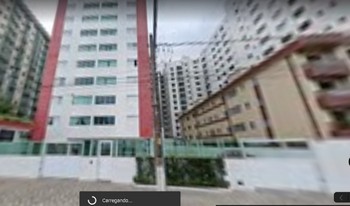 Imagem de fundo do Condomínio Le Chateau em Praia Grande
