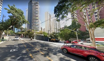 Condomínio Le Port Royale em São Paulo
