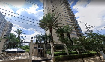 Condomínio Edifício Lindenberg São Paulo