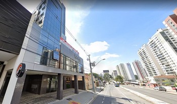 Condomínio Link-e Offices em Curitiba