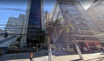 Condomínio London Trade Center em São Paulo