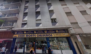 Condomínio Edifício Lúciana