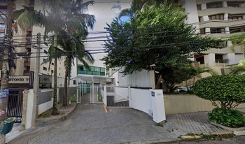 Condomínio Luiz Antônio Tonini em São Paulo
