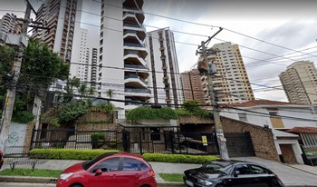 Condomínio Maison D'or em São Paulo