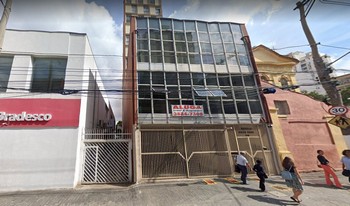 Condomínio Major Diogo em São Paulo