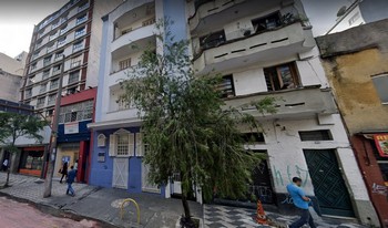 Condomínio Major Sertório em São Paulo
