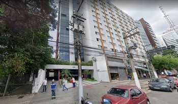 Condomínio Manhattan Office Center em São Paulo