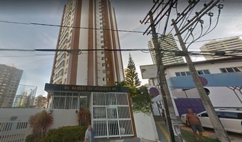 Condomínio Edifício Mansão Do Atlântico