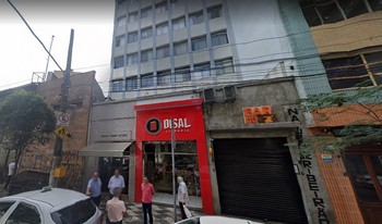Condomínio Maria Antônia em São Paulo