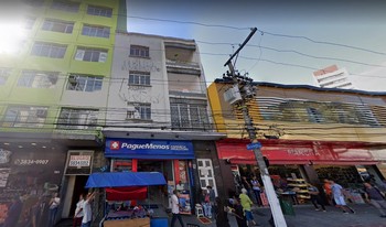 Condomínio Maria Christina em São Paulo