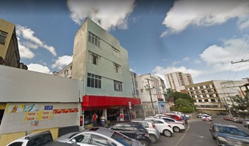 Condomínio Edifício Marques De Barbacena