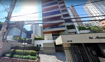 Condomínio Marseille em São Paulo