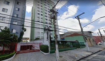 Condomínio Martim Afonso em São Paulo