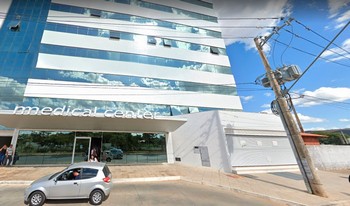 Imagem de fundo do Condomínio Medical Center em Montes Claros